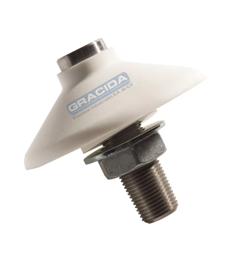 Almohadillas vibratorias BinMaster para fluidizar material en silos
