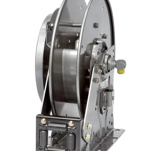 Carrete para cable industrial