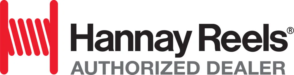 Carretes Hannay Reels para cable y manguera distribuidos en México
