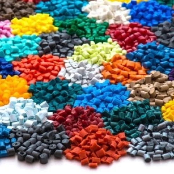 Industria plásticos: aplicación de válvulas rotatorias