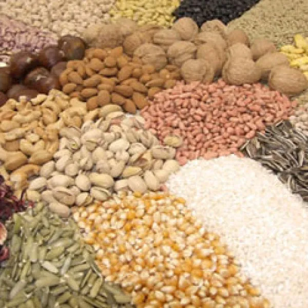 Industria alimentos: aplicación de válvulas rotatorias