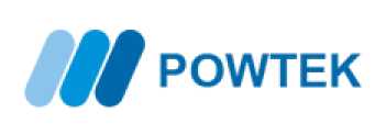 Logotipo de Powtek, vibradores en México