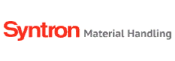 Logotipo de Syntron Material Handling en México