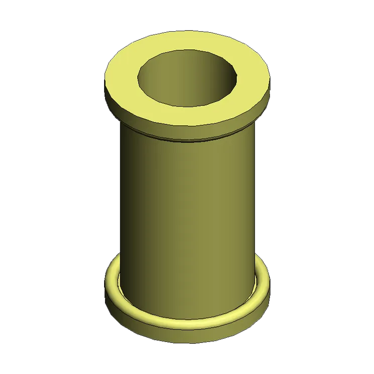 Manguito de válvula de pellizco (pinch valve)