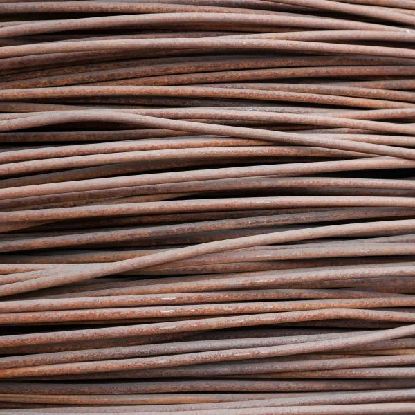 Rollos de cable metálico: carretes para almacenaje de cable