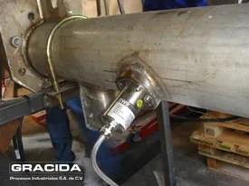 Sensor de humedad M-Sens 2 instalado en su aplicación