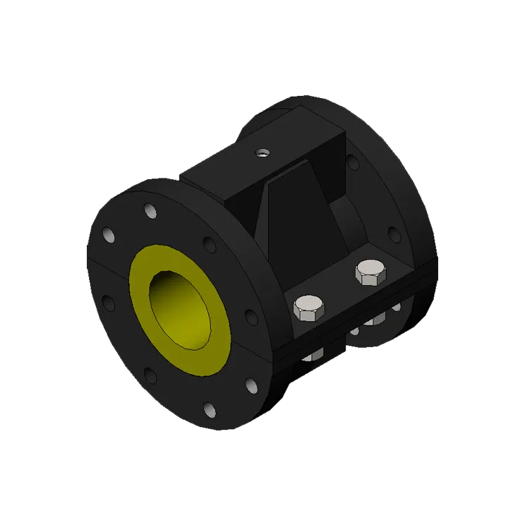 Válvula de pellizco (pinch valve)