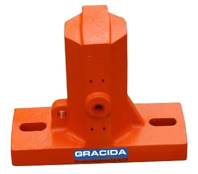 Vibrador neumático de pistón